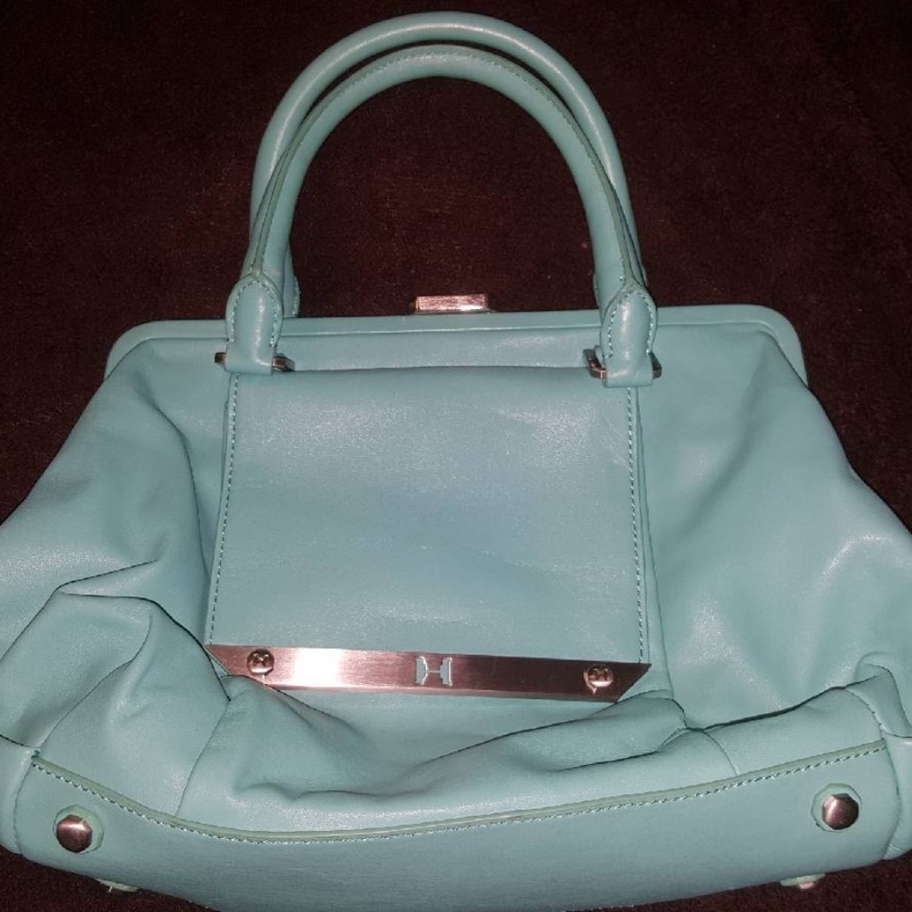 Halston Heritage satchel